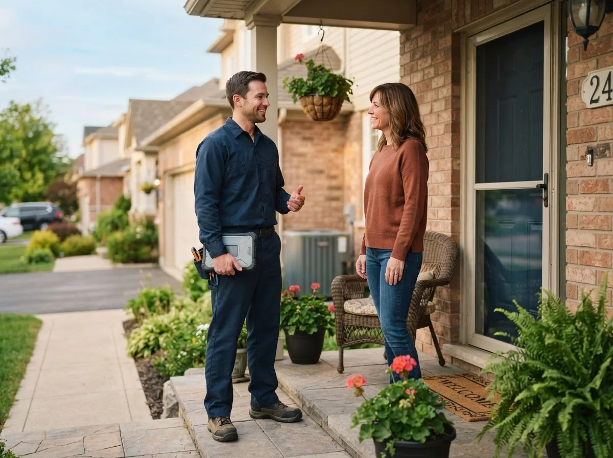 HVAC repair FAQs for Winston, GA